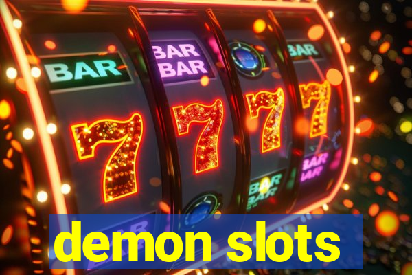 demon slots